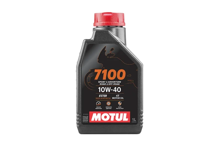 MOTUL 10 - 40 MOTOR YAĞI 7100 SERİSİ