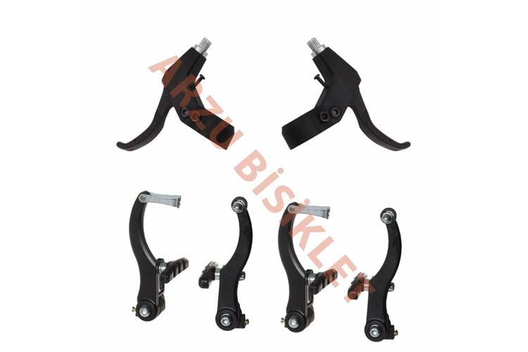 24 - 26 V BRAKE FREN TAKIMI VİDALI [3 PARMAK]