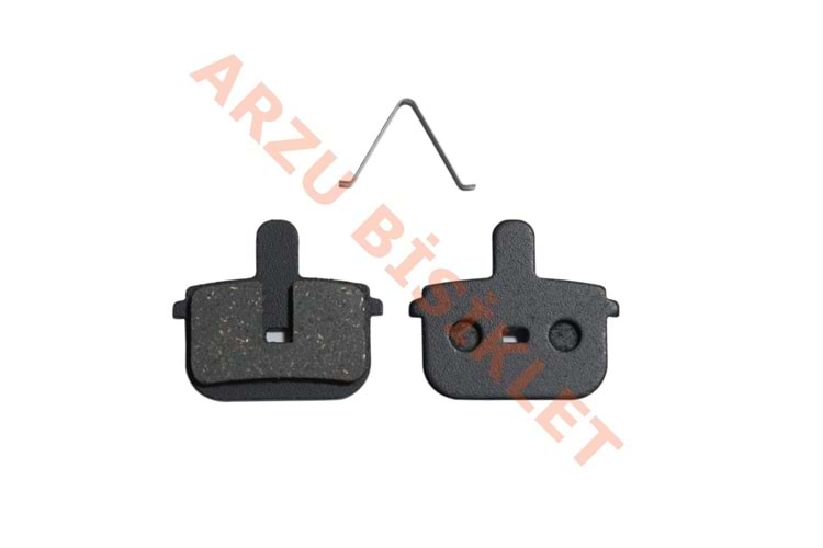 DİSK BALATA [ELEKTRİKLİ SCOOTER-ONVO 13-BP115] RECTUS