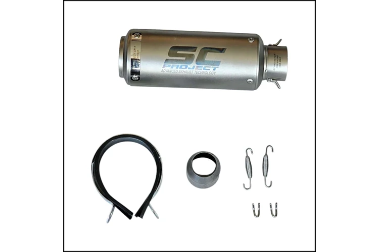 SC EGZOZ NİNJA GRİ