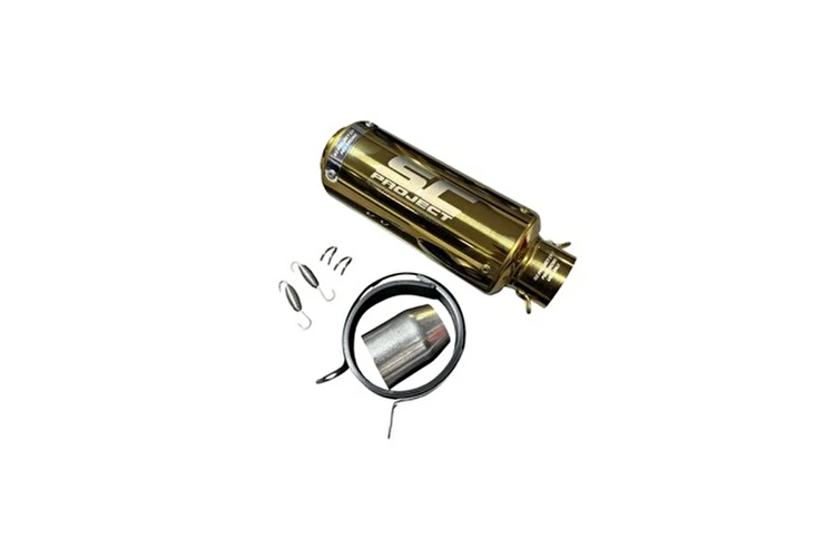 SC EGZOZ NİNJA ALTIN