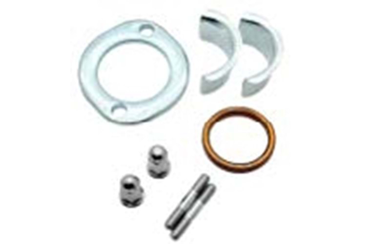 CG 125 EGZOZ FLANŞI SET