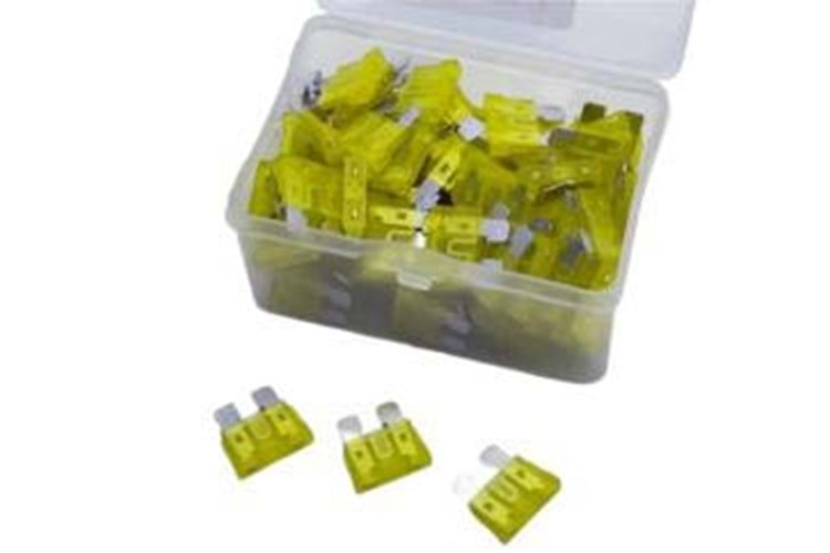 BIÇAK SİGORTA 20 AH