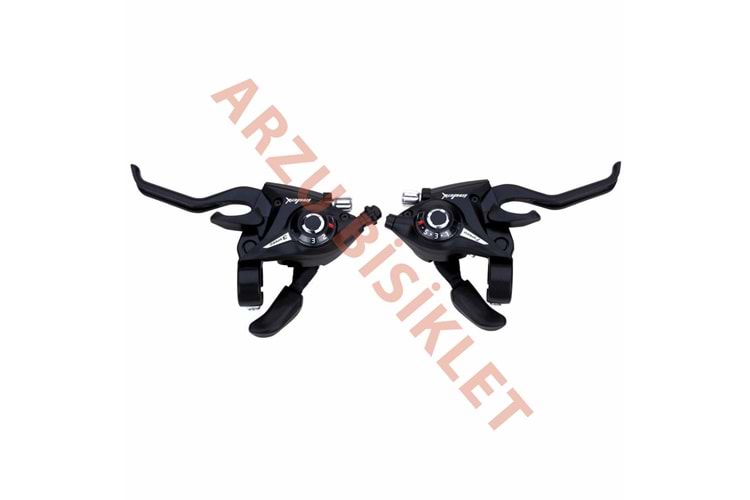 MONERO MTB KELEBEK VİTES KOLU TK