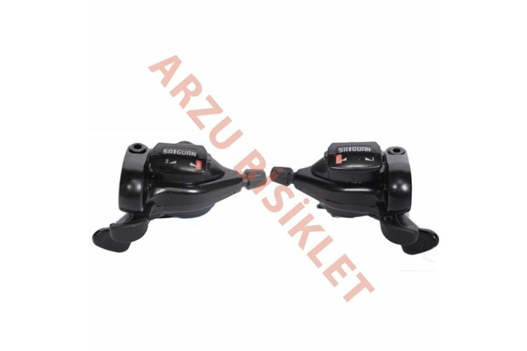 VİTES KOLU GÖSTERGELİ 7'Lİ INDEX - RCTS-71