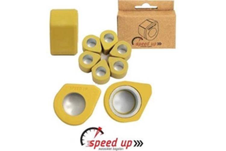 SPEED UP PERFORMANS BAGA BİLYASI (20 - 15 - 12 GR) HONDA DİO - PCX - ACTİVA - S