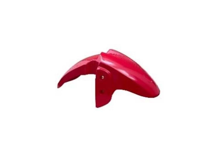 ELEKTRİKLİ ÖN ÇAMURLUK KIMIZI DEMİR KASALI