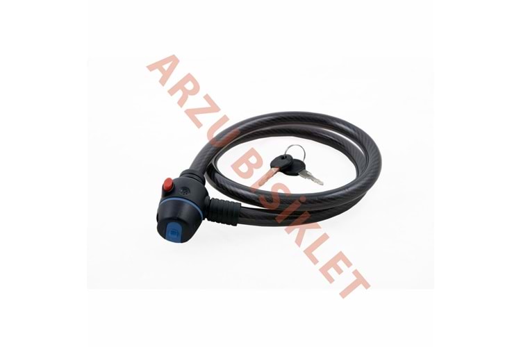 HALAT KİLİT [84118] 15 x 100 CM ZHONGLI