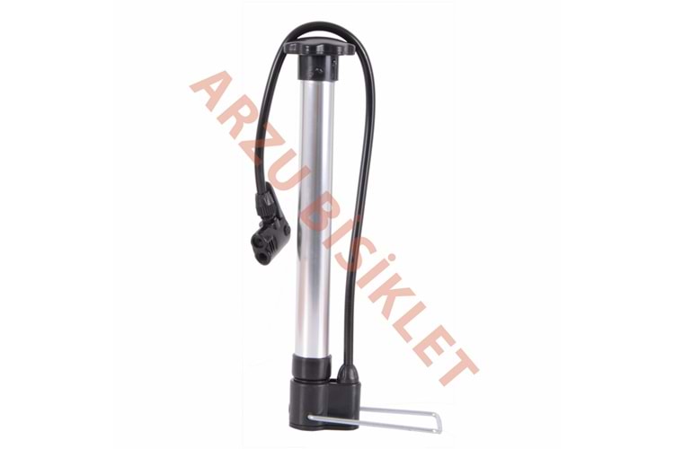 POMPA ALÜMINYUM 32 CM [A/V - F/V UYUMLU] [ÇİFT GİRİŞLİ]