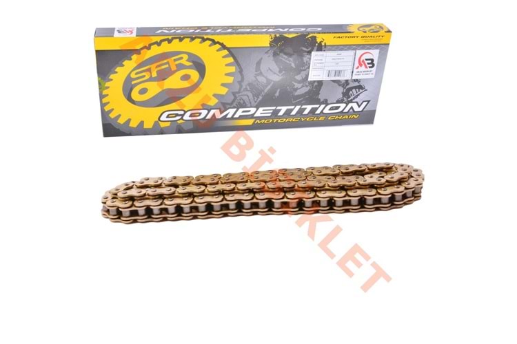 O RİNGLİ ZİNCİR [GOLD] [520H x 124L] SFR