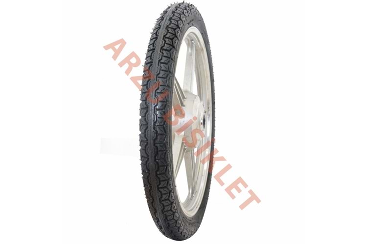 MOTTO 2.50 - 17 DIŞ LASTİK TT SUPERSONIC ÇİZGİLİ DESEN