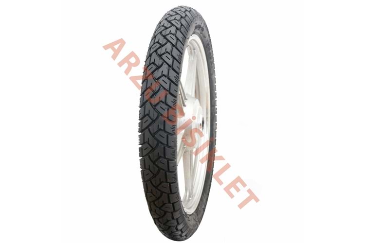 MOTTO 2.50 - 17 DIŞ LASTİK TT SPORTS TIRNAKLI DESEN