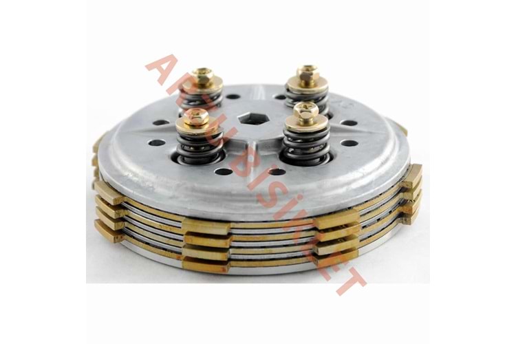 MONERO YBR 125 DEBRİYAJ KOMPLE