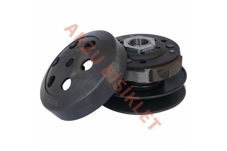 MOTTO SCT 50 ARKA DEBRİYAJ KOMPLE