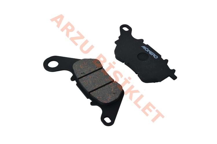 DİSK BALATA ARKA YAMAHA MT 25 - R25 [SBP] GOLD SERİSİ