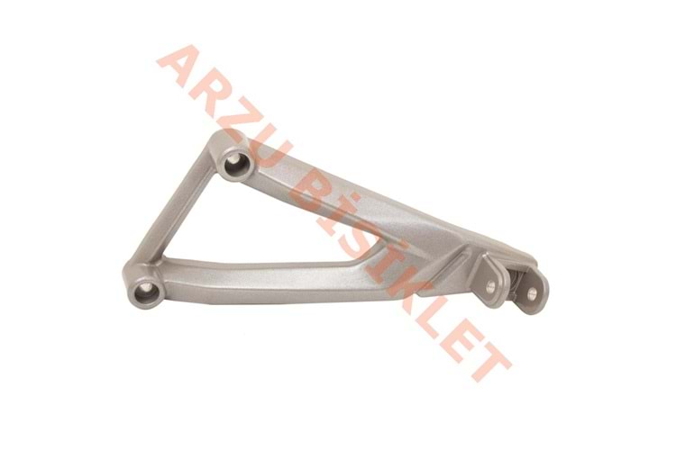 ARKA BASAMAK BRAKETİ SOL - BAJAJ PULSAR [ORİJİNAL]