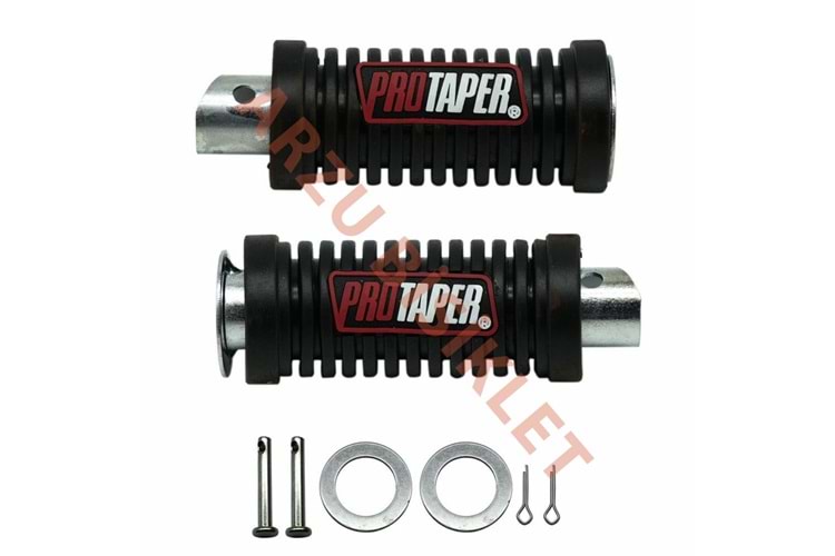 ARKA BASAMAK SİYAH [TAKIM] PROTAPER