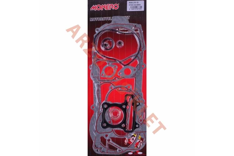 MONERO SCT 150 CONTA TK