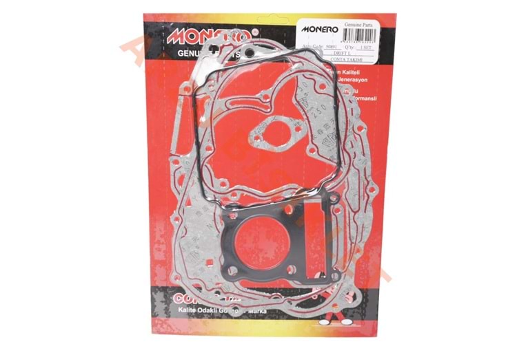 CONTA TAKIMI DRIFT L