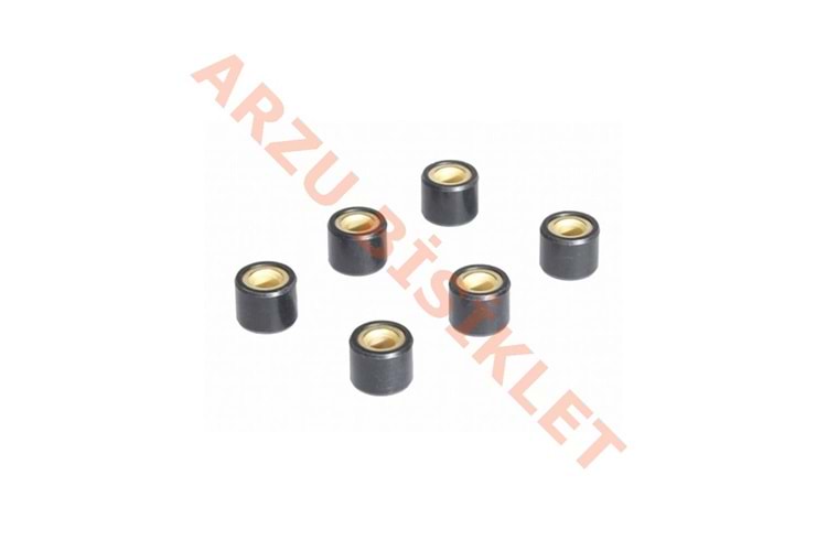 AĞIRLIK SETİ 6'LI [14gr 18x14] SCOOTER - LINHAI 200 SCT 125 BAGA