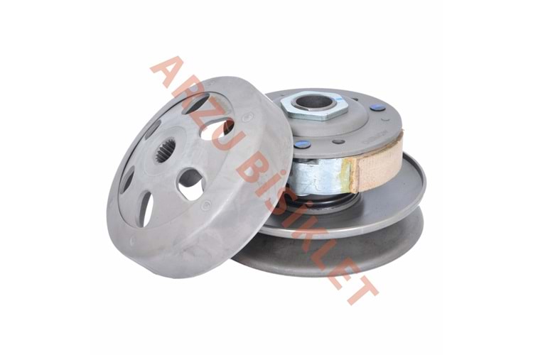 SWAN ALPHA ARKA DEBRİYAJ KOMPLE