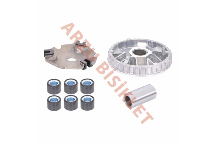 MONERO ACTİVA - S ÖN DEBRİYAJ KOMPLE DİŞLİSİZ