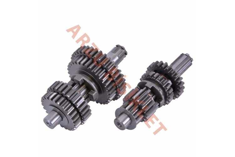 ŞANZIMAN KOMPLE CG - KARACA