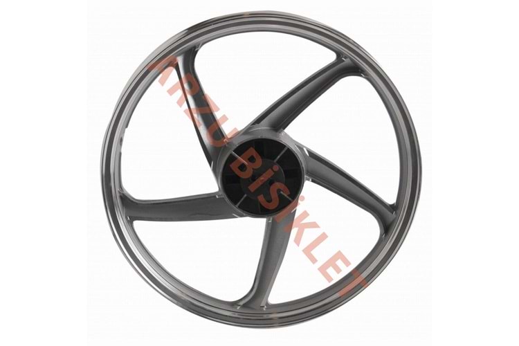 MONERO CUB 100 ARKA JANT ÇELİK