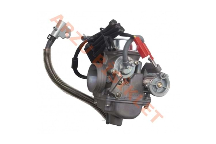 KARBÜRATÖR 150cc SCOOTER - LINHAI 200