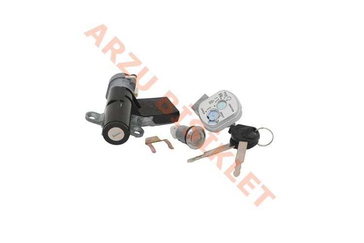 KONTAK SETİ - SPONTINI 110