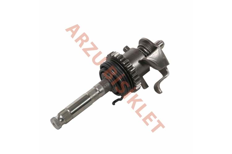 MONERO CG 125 MARŞ MİLİ