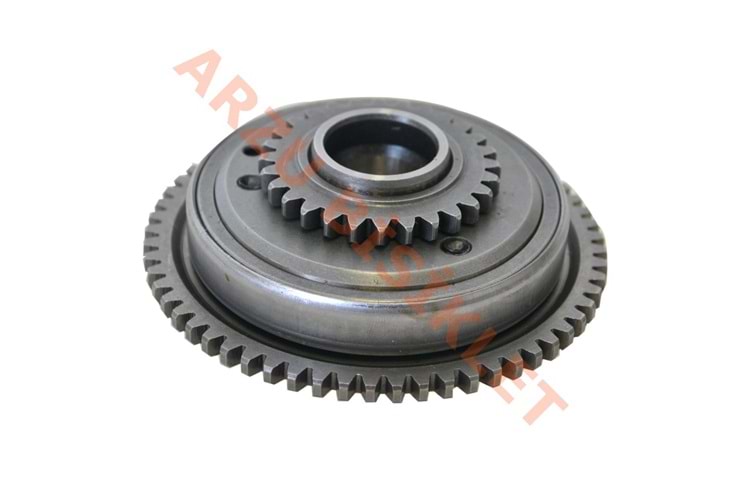 MARŞ RUBLESİ SYM FIDDLE II 125