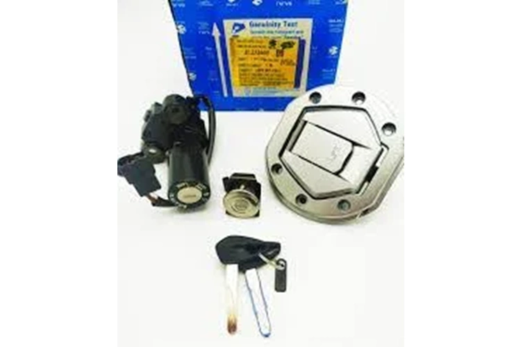 KONTAK SET BAJAJ PULSAR RS 200 [ORJİNAL] -[DT232601]