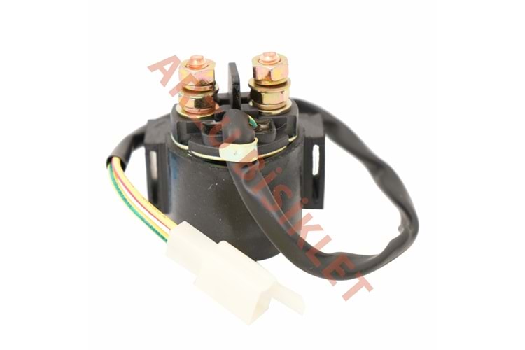 MONERO JANTEL SCT 125 MARŞ ROLESİ