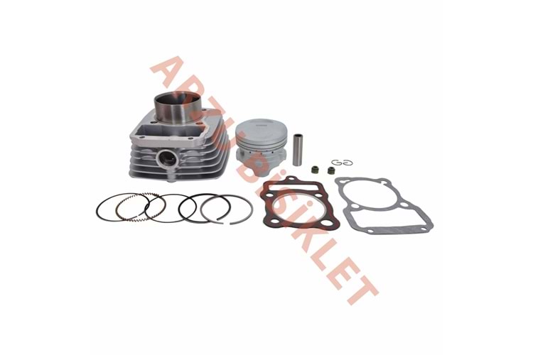 SWAN CG 150 - 13 P SİLİNDİR KOPMLE