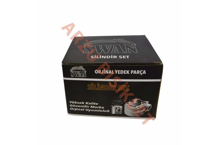 SWAN CG 125 13 PERNO SİLİNDİR KOMPLE