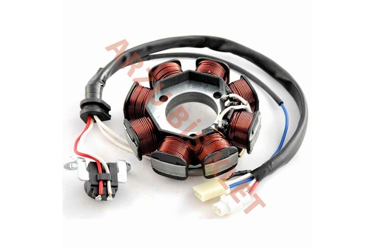 STATÖR [2008] YBR - YBR K