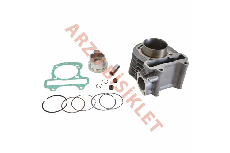 MONERO SPACY ALPHA SİLİNDİR