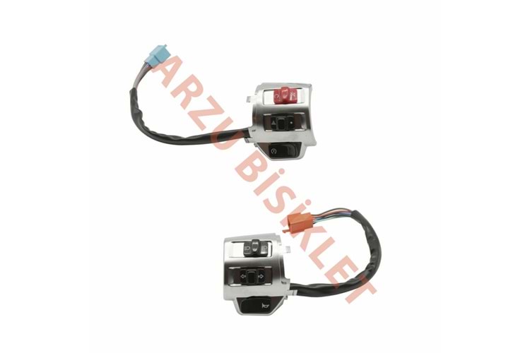 SAĞ - SOL KUMANDA - WING 50