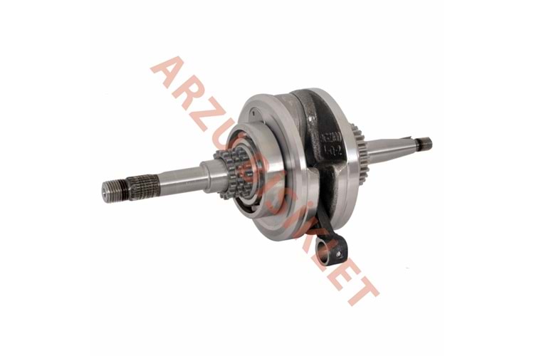 MONERO SPACY 110 ÇAMLI KRANK