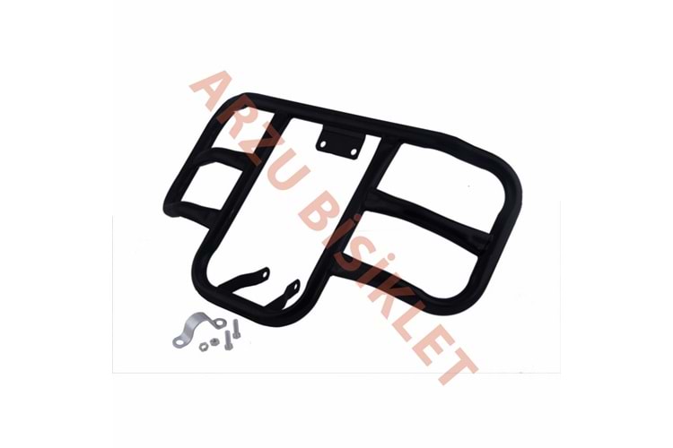 MOTOR KORUMA DEMİRİ [SİYAH] CG