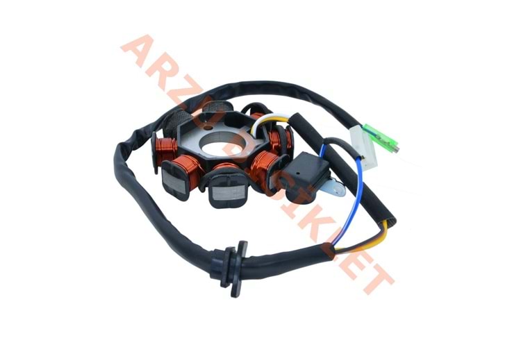 STATÖR - KUBA TWISTER 50cc