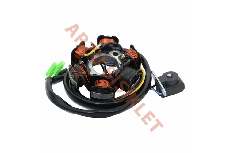 STATÖR ACTIVA [ESKİ MODEL]