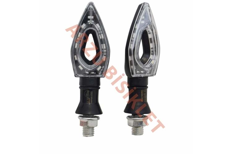 MONERO ÜÇGEN LED SİNYAL TK