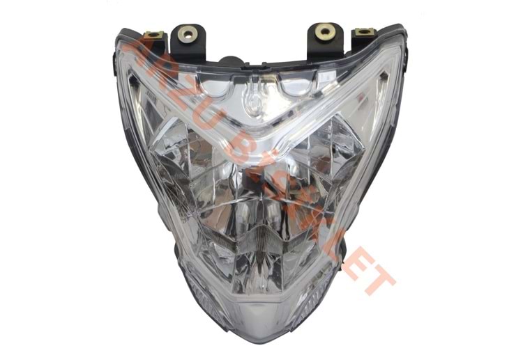 ÖN FAR BAJAJ PULSAR NS 200 - E BELGELİ