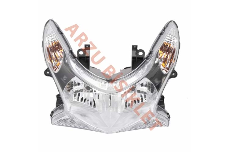 ÖN FAR PCX [2011-2012] E BELGELİ