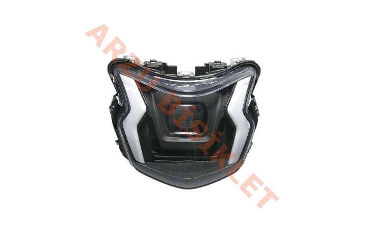 ÖN FAR [MODİFİYE LEDLİ] HONDA DIO - E BELGELİ