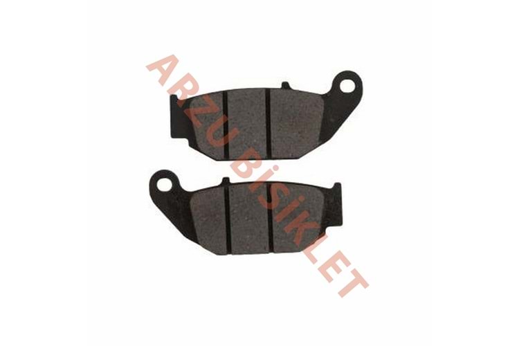 DİSK BALATA ARKA - HONDA MSX 125 - ASK