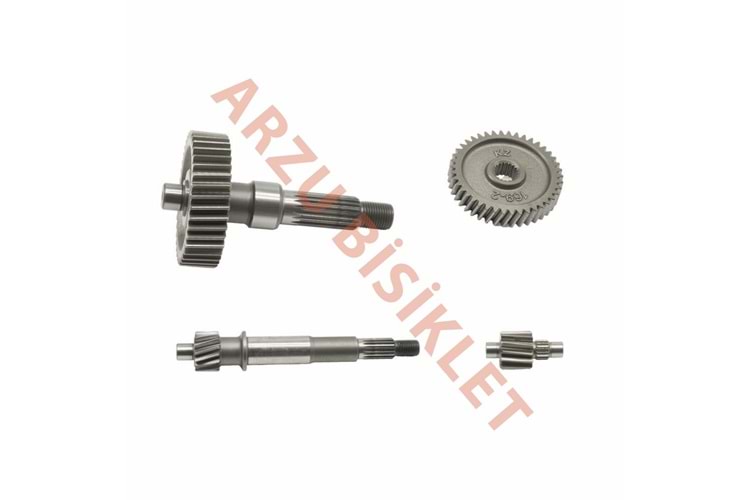 ŞANZIMAN KOMPLE ACTIVA S [ORJİNAL]