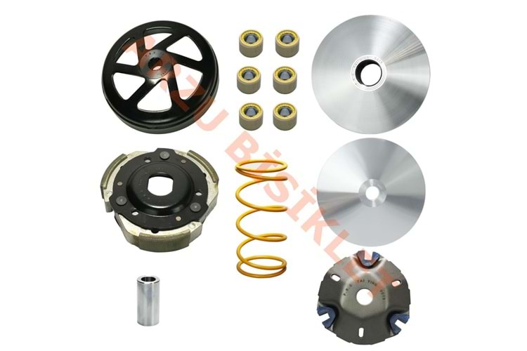 PERFORMANS DEBRİYAJ SET - HONDA PCX [2014-2017]